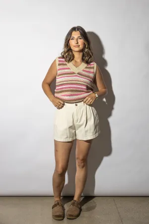 Tianna Sweater Vest