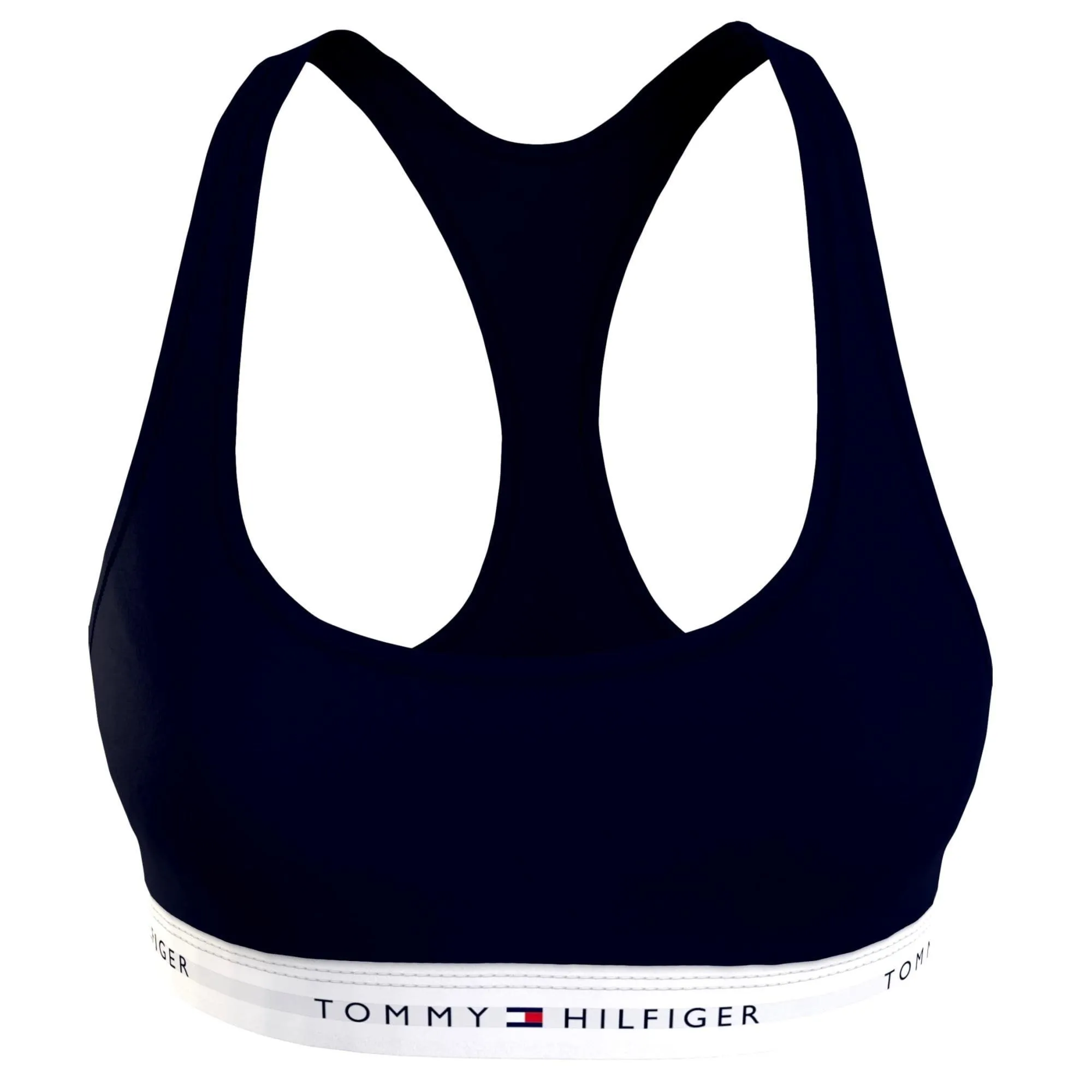 Tommy Hilfiger Curve Icon Bralette - Desert Sky