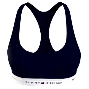 Tommy Hilfiger Curve Icon Bralette - Desert Sky
