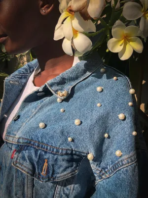 Tropic Pearls Jacket