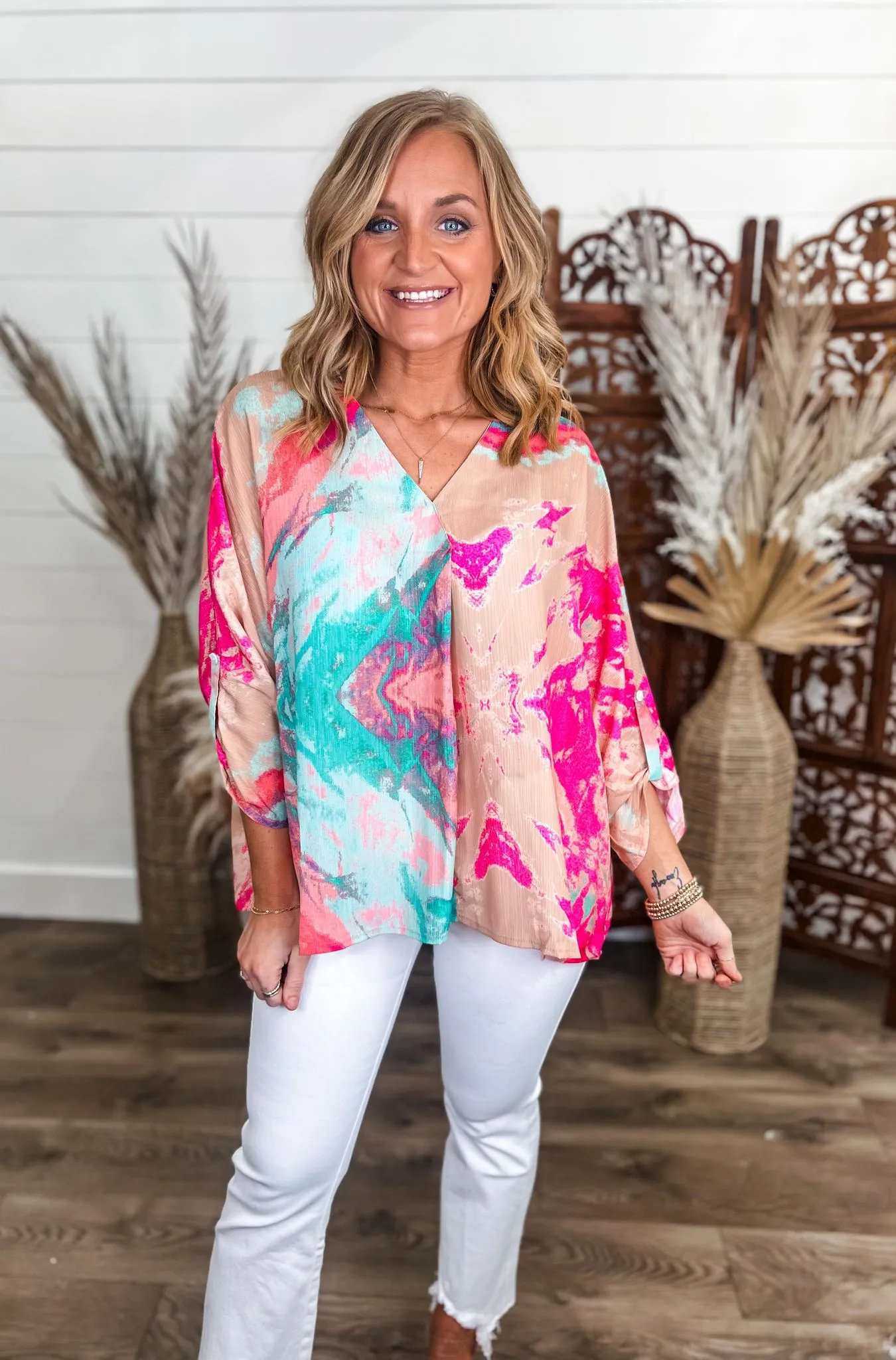 True Romantic Top (was38.90)