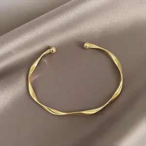 Twisted Metal Cuff