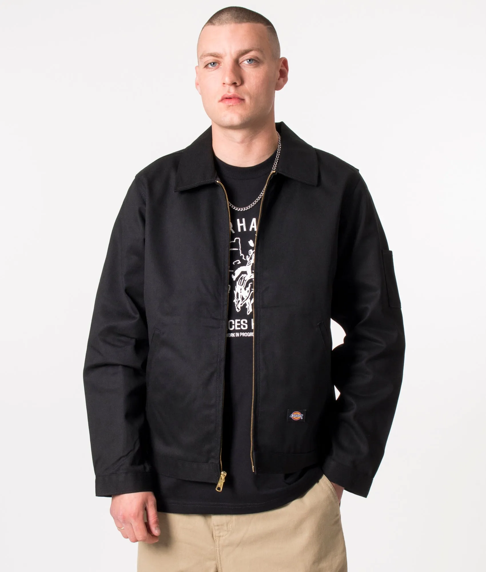 Unlined Eisenhower Jacket