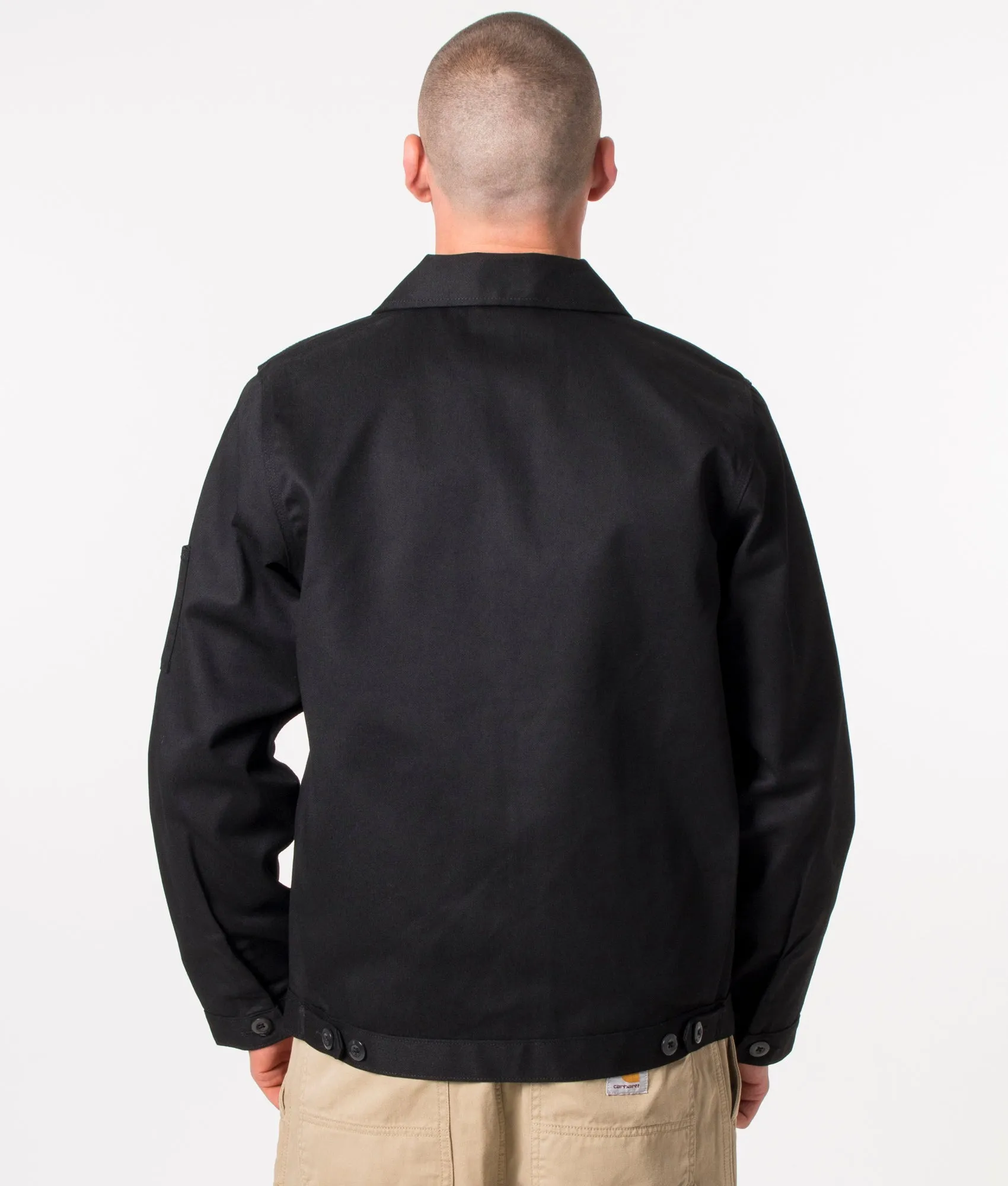 Unlined Eisenhower Jacket