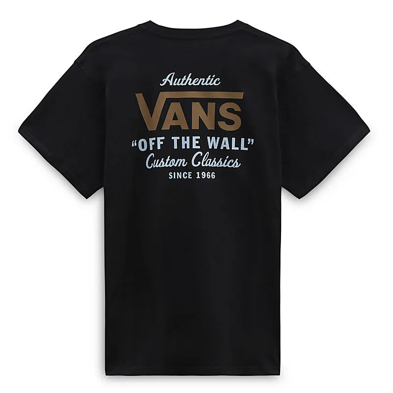 Vans Holder Street Classic Tee - Black