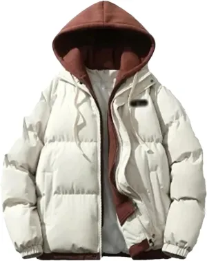 Winter Jacket Mens Outdoor Hooded Thicken Parka Winter Male Jacket Coats Windbreaker Man Down Jackets Overcoat
