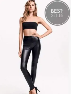 Wolford Estella Leggings Black 19156 7005