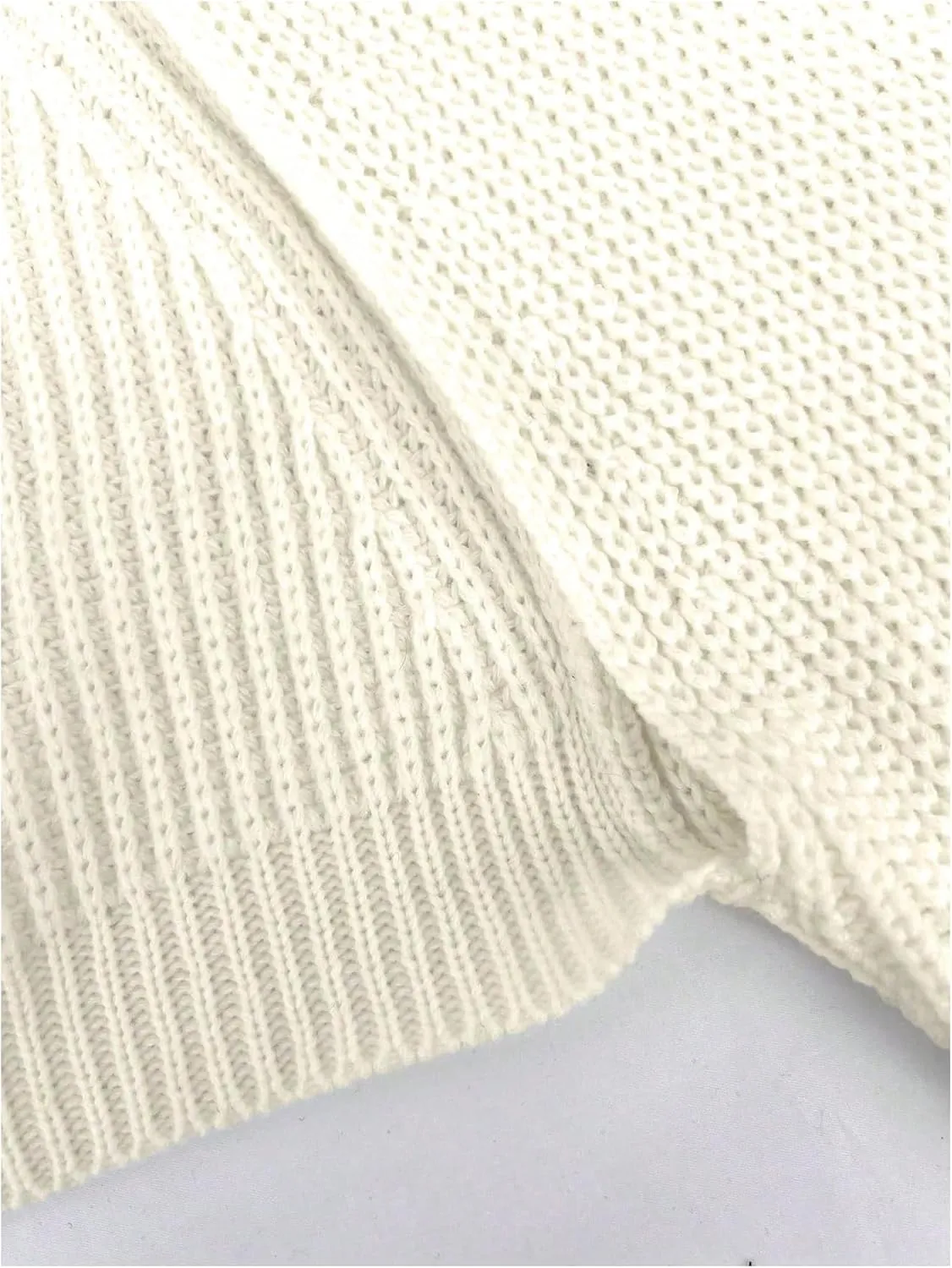Women's 2 Pack Bolero Shrug Cardigan Long Sleeve Knit Cropped Cardigan Sweater Fall Outfits