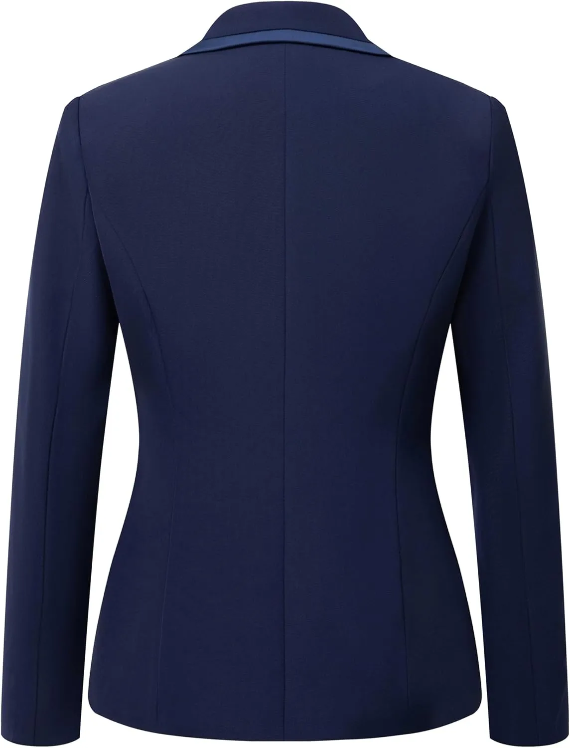 Women's 2 Piece Suit One Button Dressy Blazer Pants Suit Set Business Casual Outfits