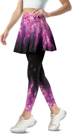 Women's Athletic Skirts with Pockets High Waisted Skirt Yoga Pleated Golf Tennis Skort Activewear for XS-3XL