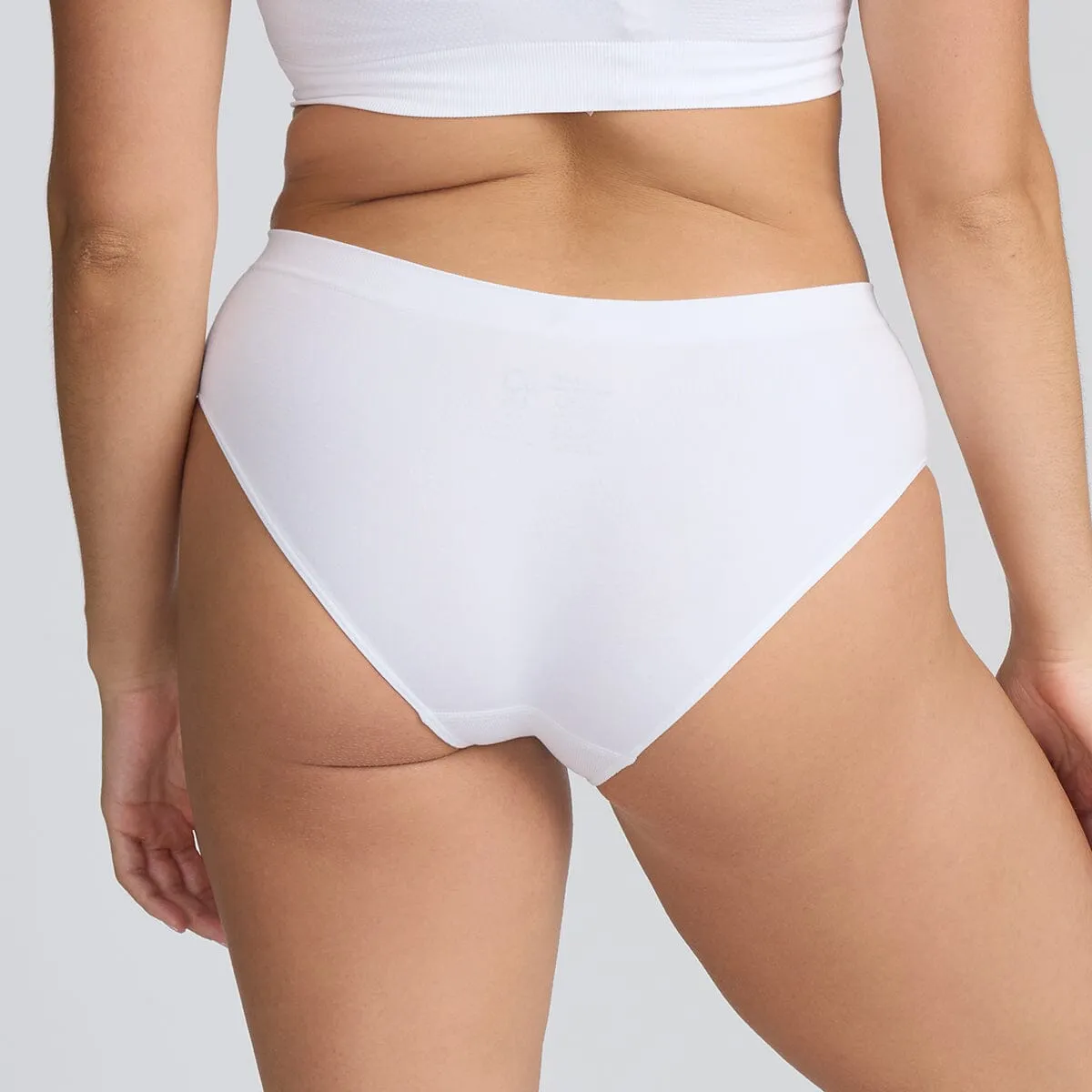 Women's SmoothFit Bikini Brief - Pina Colada