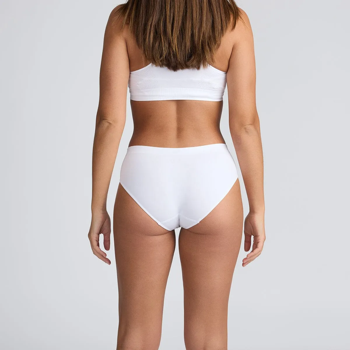 Women's SmoothFit Bikini Brief - Pina Colada
