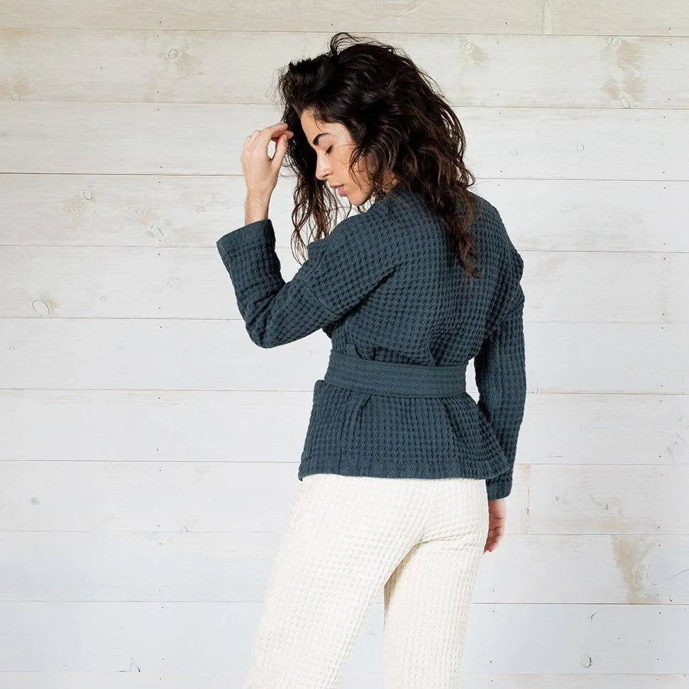Wrap Jacket