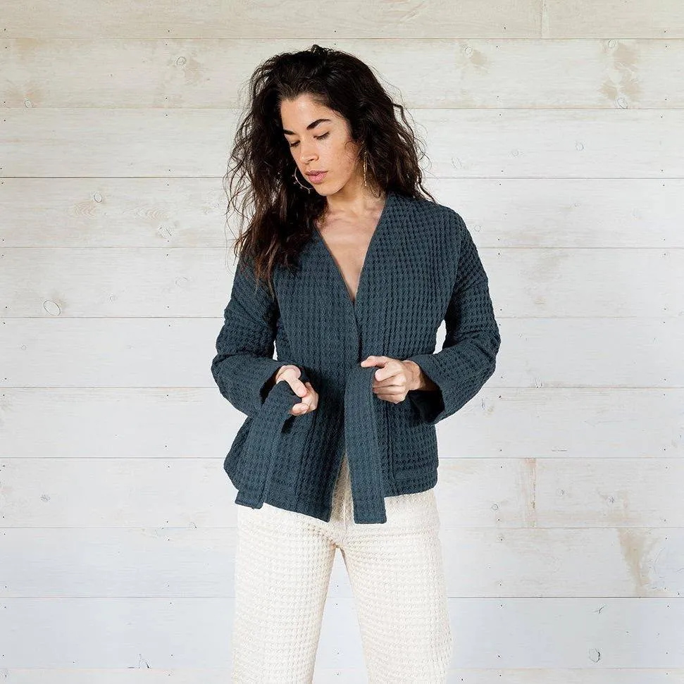 Wrap Jacket