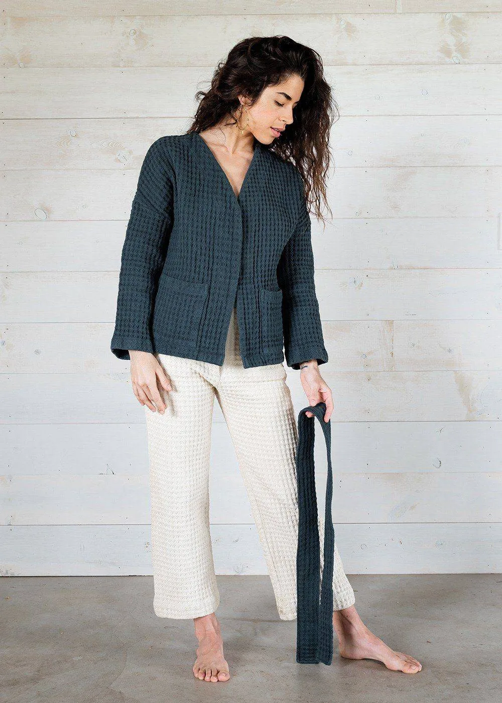 Wrap Jacket
