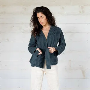 Wrap Jacket