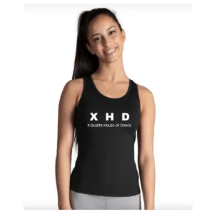 XHD Racerback Tank Top: Youth & Adult