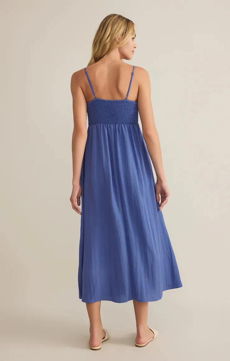 Z Supply | Beachside Midi Dress Riviera