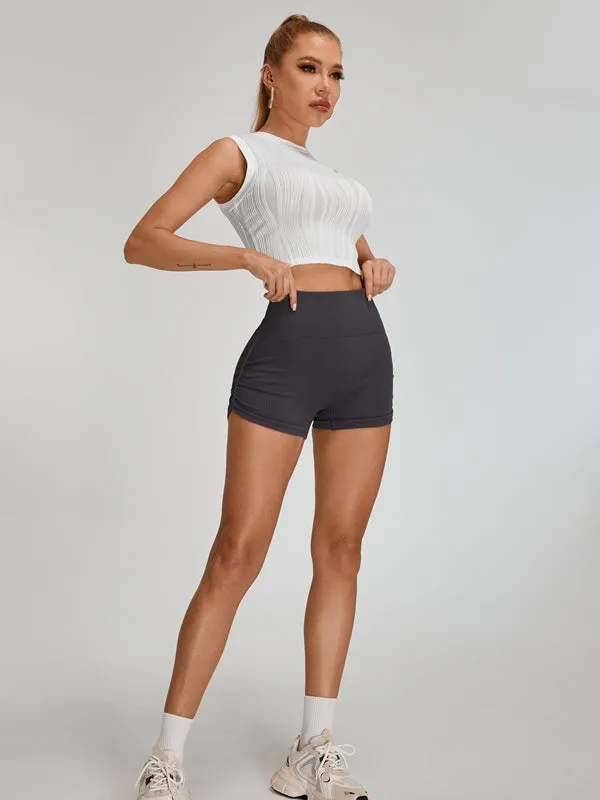 ZASUWA Female Wave Stripes Tank